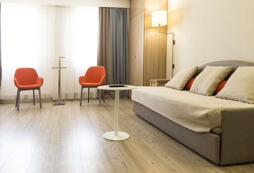 주니어 스위트, Best Western Plus Ajaccio Amiraute
