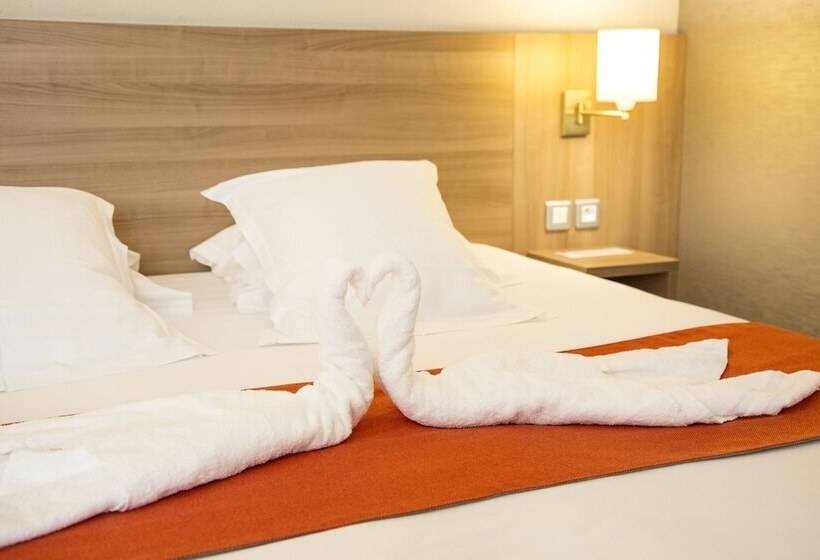 Полулюкс, Best Western Plus Ajaccio Amiraute