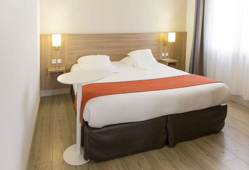 Номер Комфорт, Best Western Plus Ajaccio Amiraute