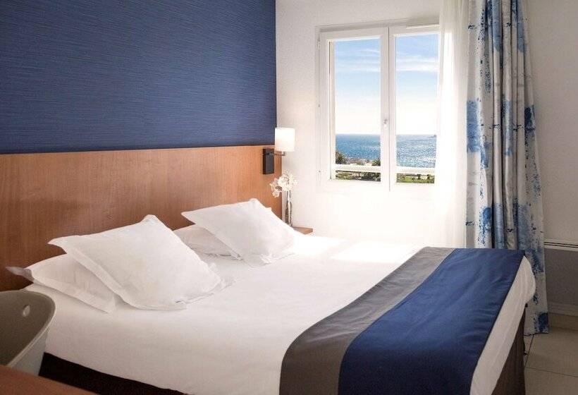 Люкс Вид на Море, Best Western Plus Ajaccio Amiraute