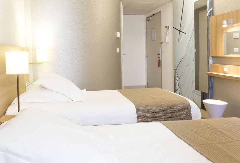 Номер Комфорт, Best Western Plus Ajaccio Amiraute