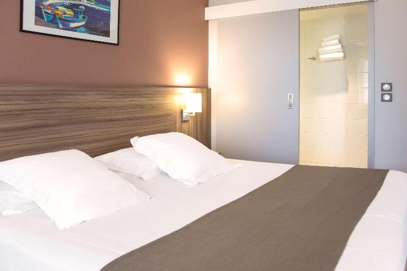 Люкс 2 Спальни, Best Western Plus Ajaccio Amiraute