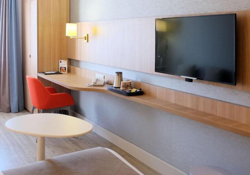 스위트, Best Western Plus Ajaccio Amiraute