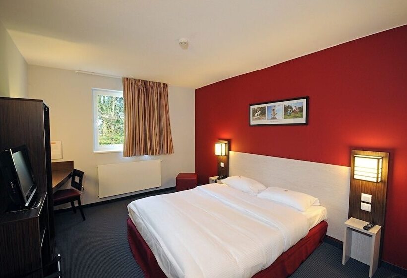 Номер Стандарт, Dc Hotel Charleroi Airport