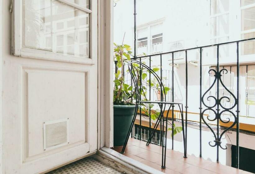 اتاق عادی یک تخته, El Riad Andaluz