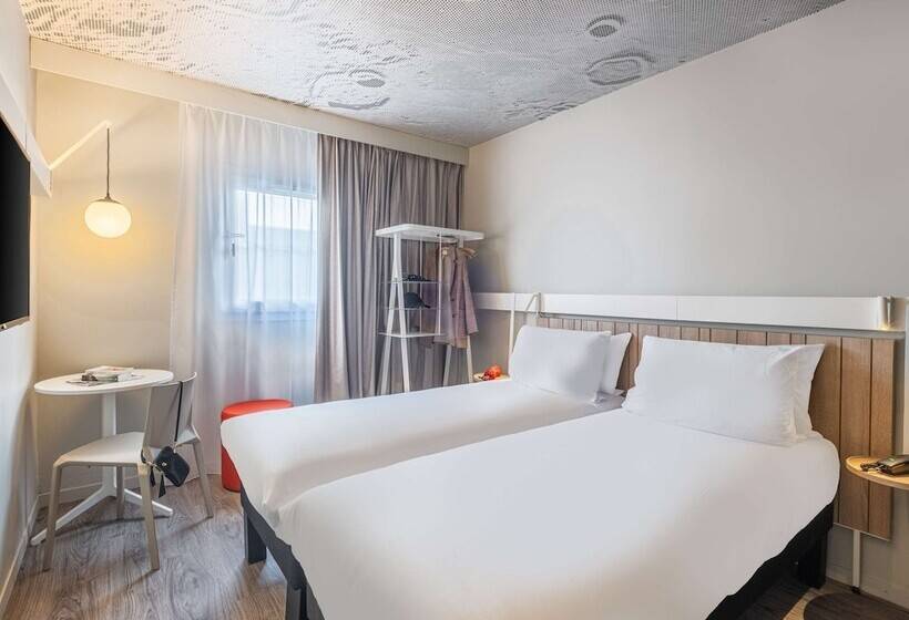Номер Стандарт, Ibis Nantes Treillières