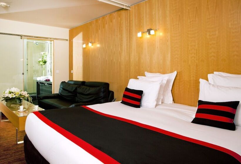 Люкс Повышенной Комфортности, Residhome Suites Paris Sénart
