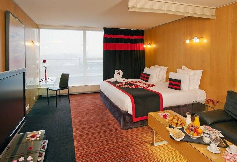 豪华套房, Residhome Suites Paris Sénart