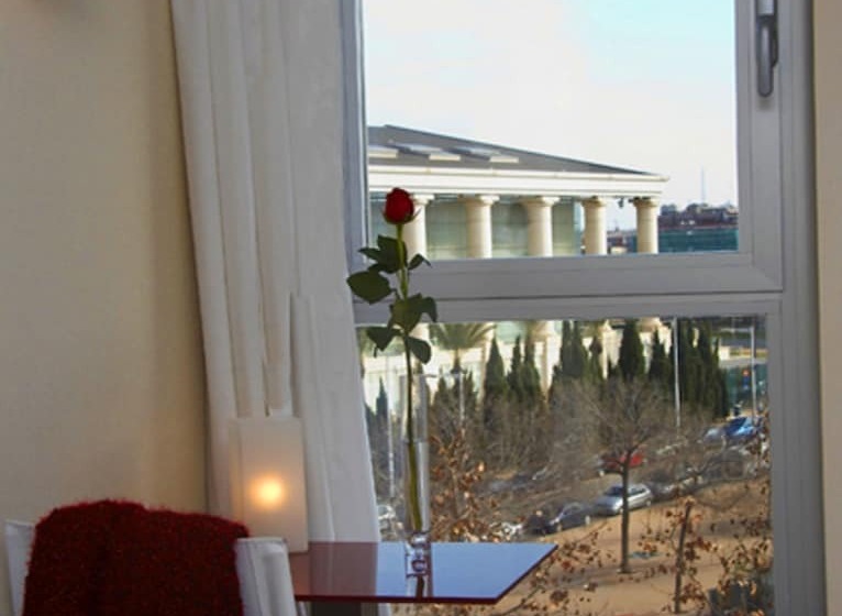 Номер Стандарт, Sm Hotel Teatre Auditori