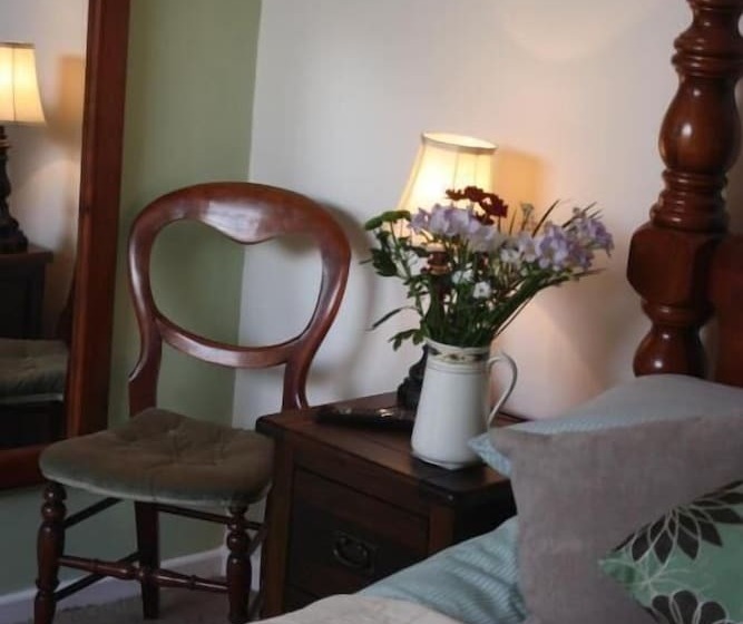 Люкс 2 Спальни, The Horseshoe Guesthouse