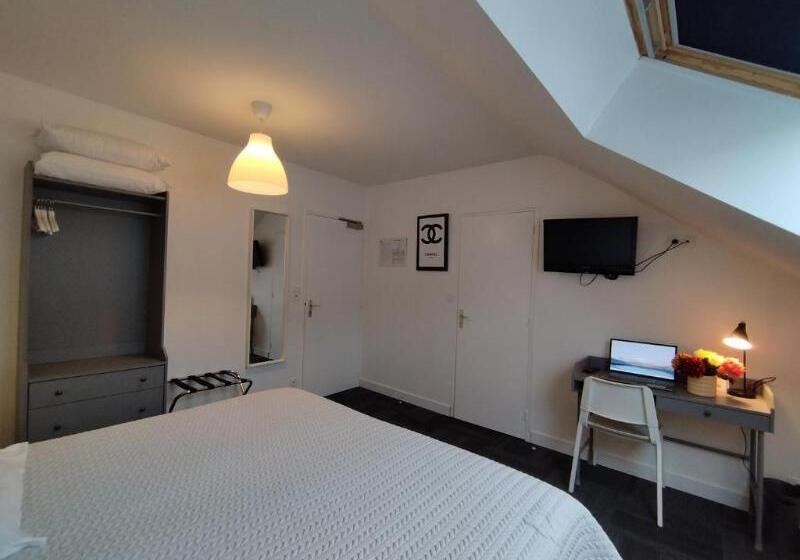 اتاق سوپریور, The Originals Access, Hotel Le Canter Saumur