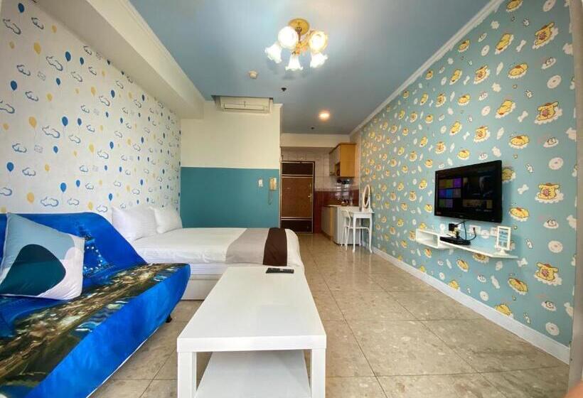 سوییت لوکس, Kaohsiung Morning Homestay