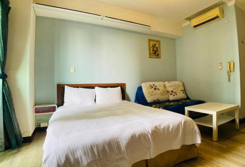 سوییت لوکس, Kaohsiung Morning Homestay