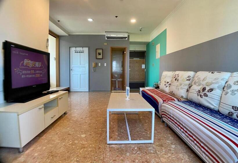 سوییت خانوادگی, Kaohsiung Morning Homestay