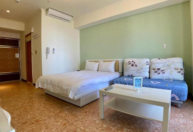 سوییت لوکس, Kaohsiung Morning Homestay
