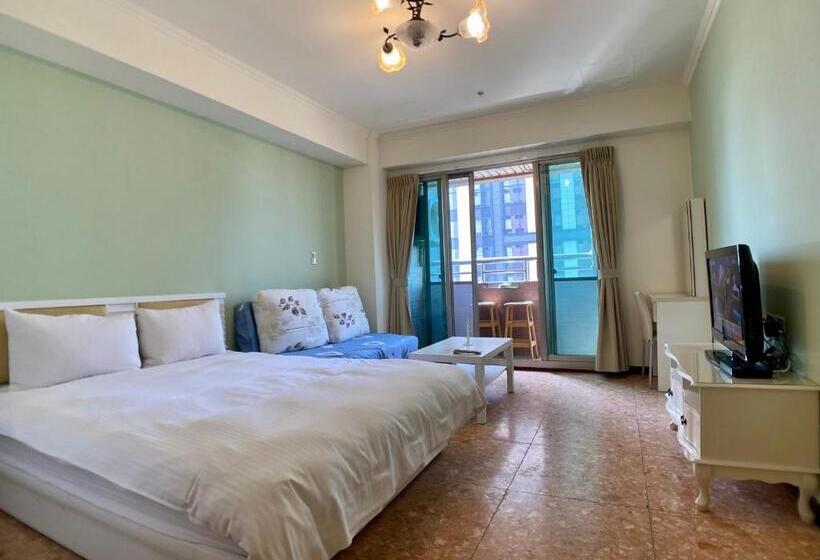 سوییت لوکس, Kaohsiung Morning Homestay