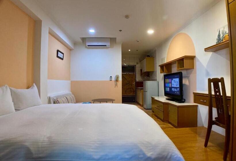 سوییت لوکس, Kaohsiung Morning Homestay