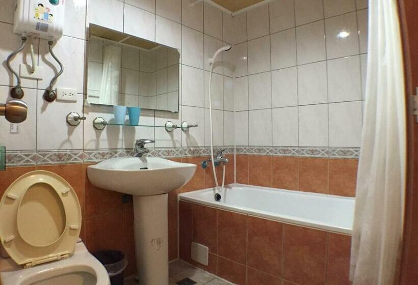سوییت خانوادگی, Kaohsiung Morning Homestay