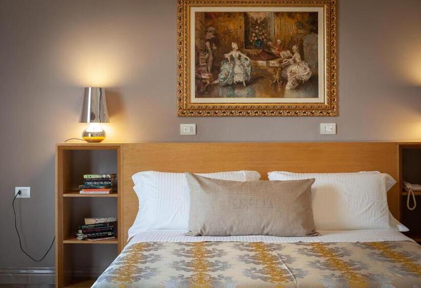 Номер Superior Кровать Кинг, Coclee Suite Palace
