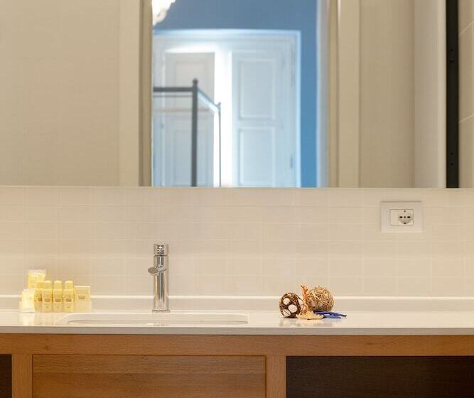 חדר דלוקס, Coclee Suite Palace