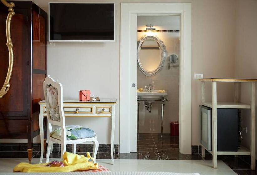Номер Deluxe, Coclee Suite Palace