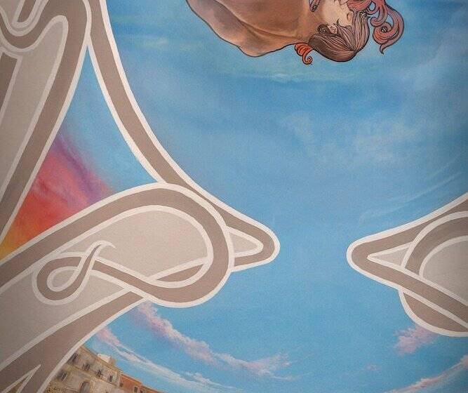 חדר דלוקס, Coclee Suite Palace