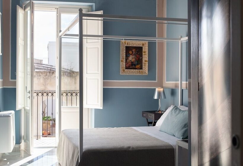 חדר דלוקס, Coclee Suite Palace