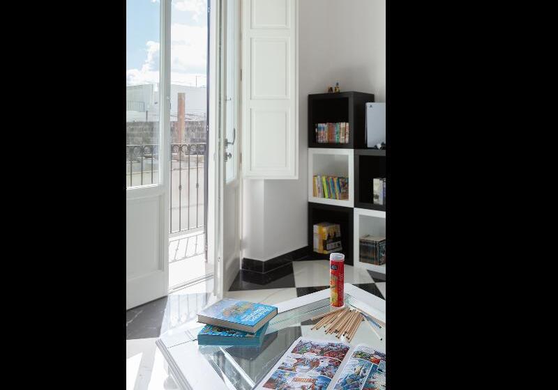 סוויטה דלוקס, Coclee Suite Palace