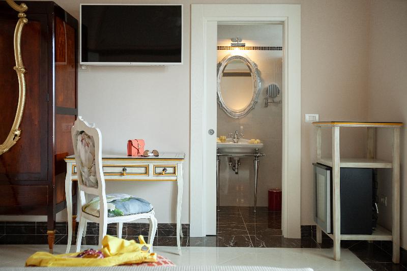 Номер Deluxe, Coclee Suite Palace