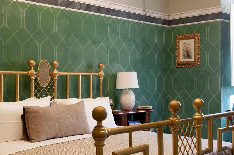 Люкс Кровать Кинг, Coclee Suite Palace