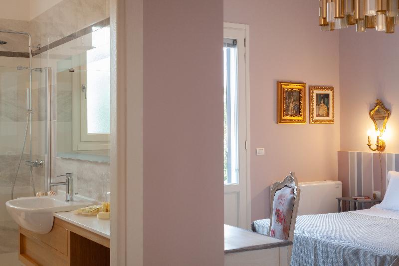 Номер Superior Кровать Кинг, Coclee Suite Palace