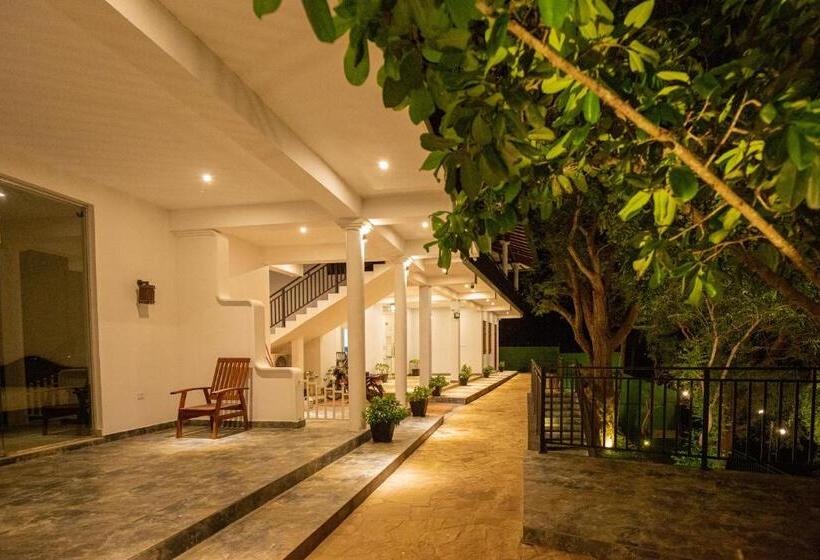 패밀리 룸, Olu Villa Resort