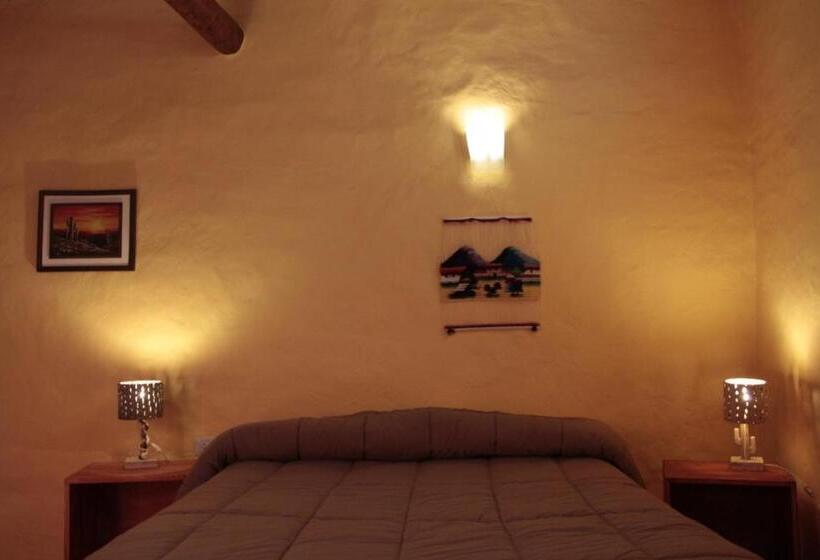 اتاق اکونومی, Hosteria La Estacion