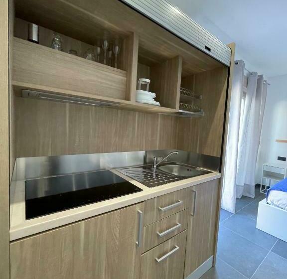 Студия Стандарт, Ng Guest House Il Gallura