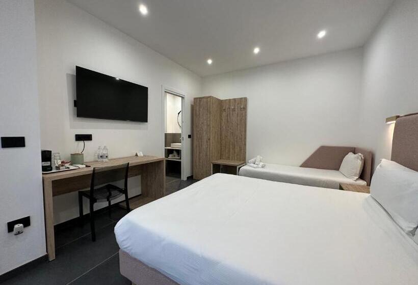 Номер Deluxe, Ng Guest House Il Gallura
