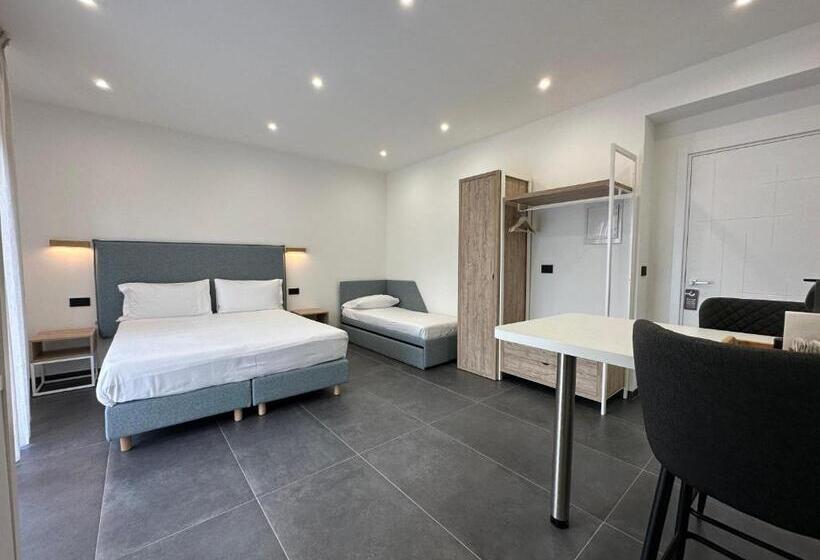 Студия Стандарт, Ng Guest House Il Gallura