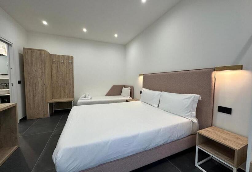 Номер Deluxe, Ng Guest House Il Gallura