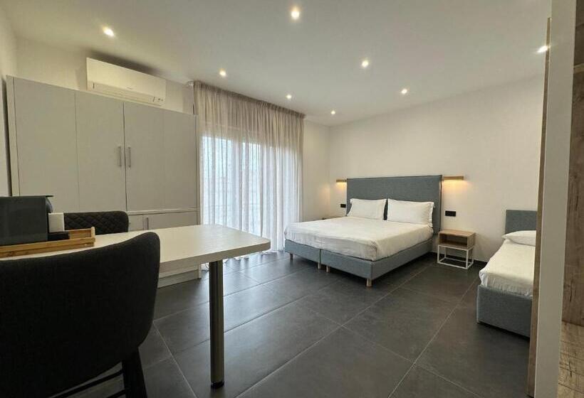 Студия Стандарт, Ng Guest House Il Gallura