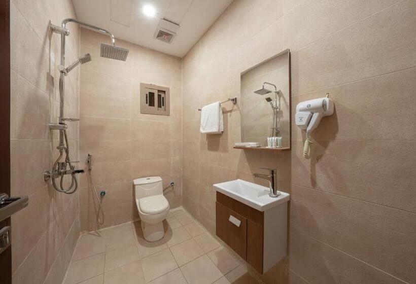 سوئیت 2 خوابه, Diaara Hotel Appartments