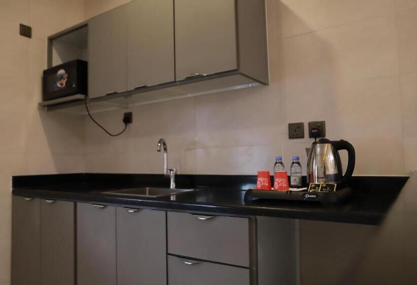 سوییت, Diaara Hotel Appartments