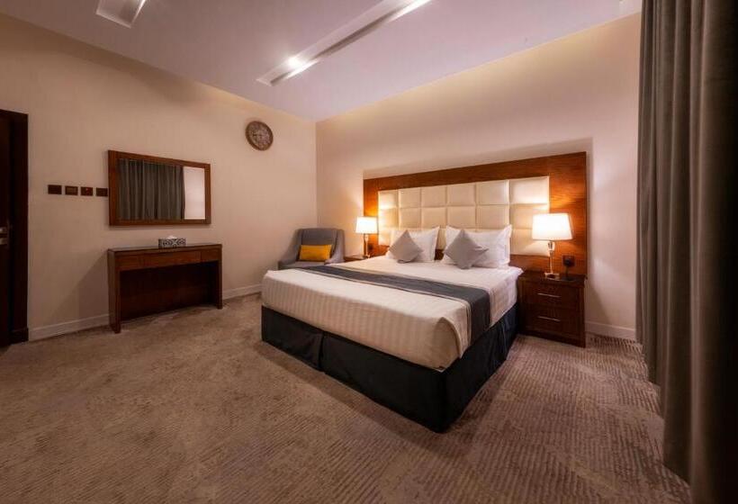 سوییت, Diaara Hotel Appartments