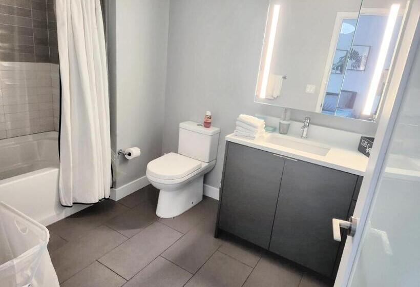 Апартаменты 1 Спальня, Stayspro   Hollywood Homes Minutes To Everything Spacious And Free Parking