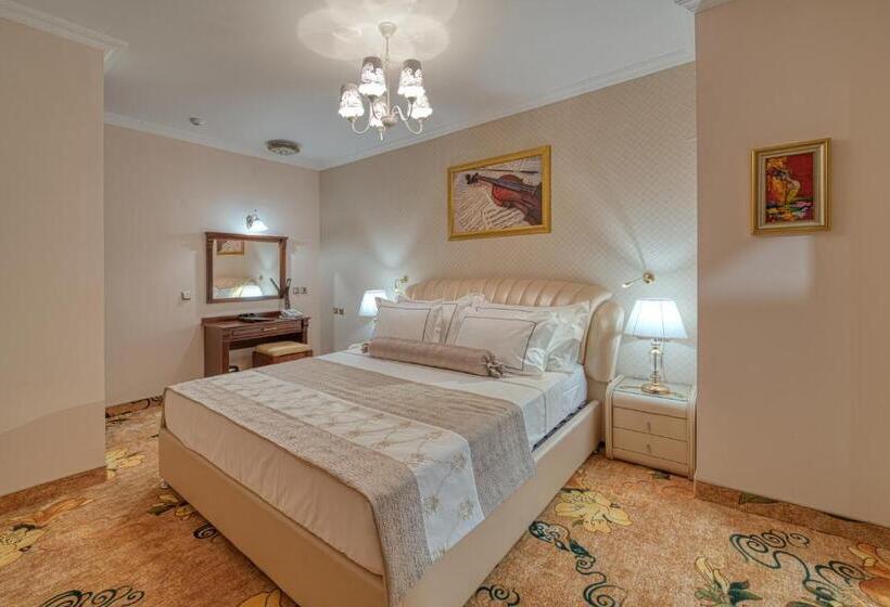 침실 1개 디럭스 아파트, Residence Konstantina Palace
