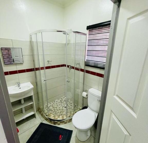 Quarto Estandar, Ithonsi Guesthouse And Spa