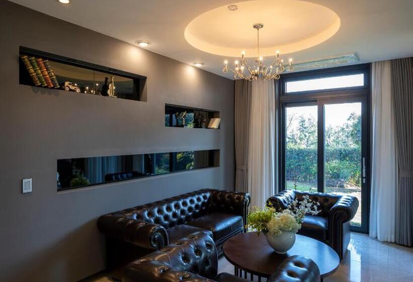 Дом 1 Спальня, Velum Resort