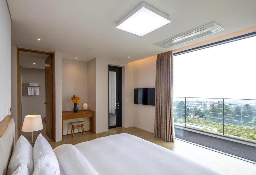 Номер Стандарт с Террасой, Velum Resort