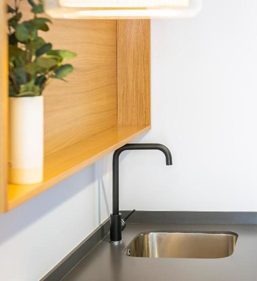 آپارتمان 1 خوابه, Aquitania Home Suites