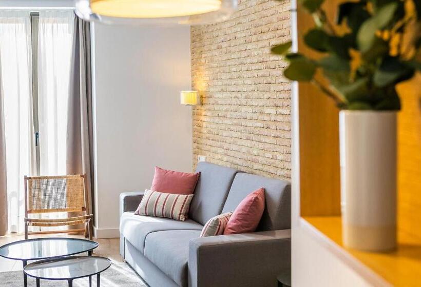 آپارتمان سوپریور 1 خوابه, Aquitania Home Suites