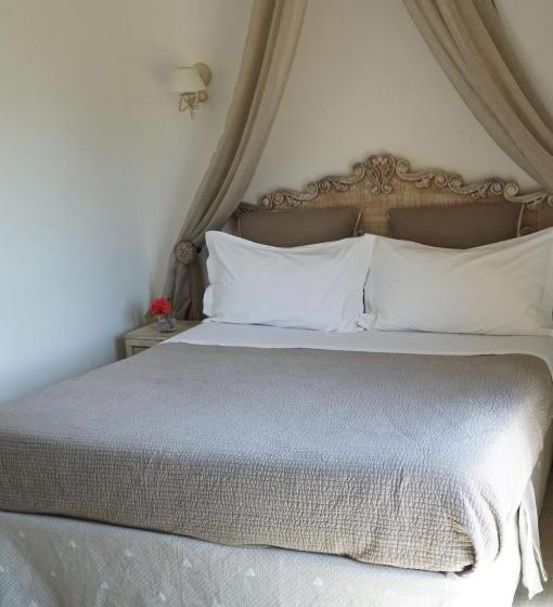 Номер Deluxe с Балконом, Relais Colle Buono