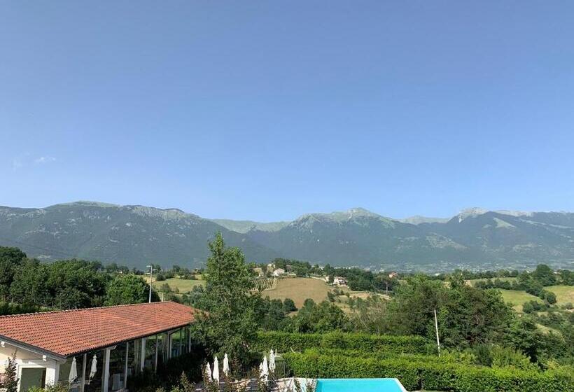 Стандартный Номер Кровать Кинг, Relais Colle Buono